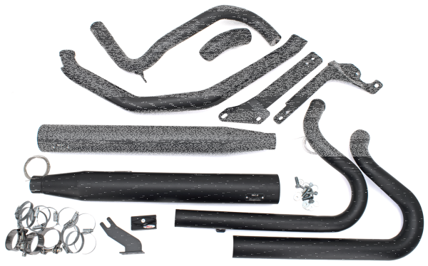 MCJ Royal True Duals ST21-Up Black (GB)