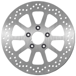 SBS 1 piece Brake disc 11,8"/300mm 2,22"