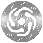 SBS Brake disc 11,5" 2"ID 5.0mm