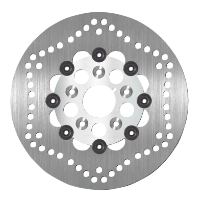 SBS floating Brake disc 10" 2" ID
