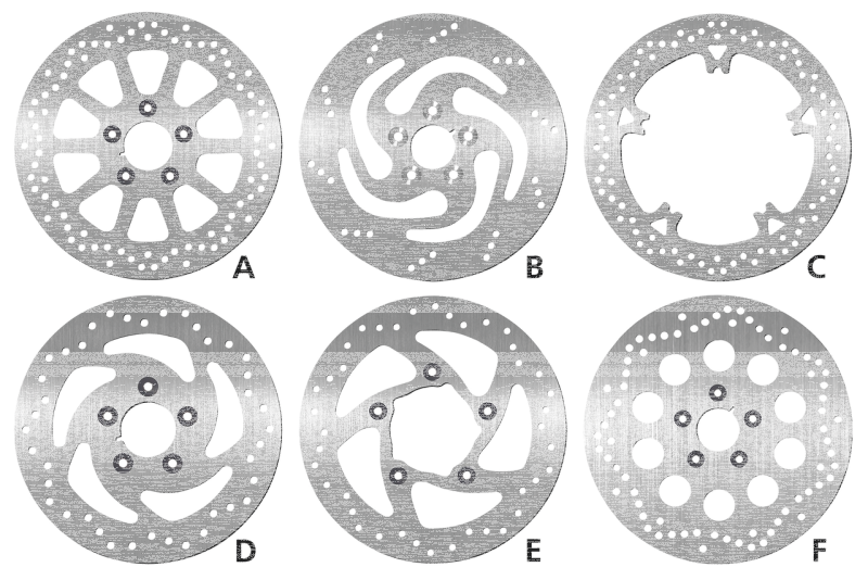 SBS RR Brake disc XG15 260x56.3x5.5 (GB)