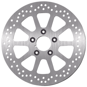 SBS 1 piece Brake disc 11,8"/300mm 2,22"