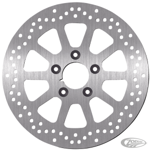 SBS 1 piece Brake disc 11,5" 2,22"ID 5.0