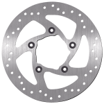 SBS 1 piece Brake disc 260mm 100mm ID