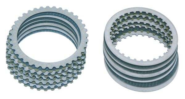 Alto PowerPack clutch kit Buell05-10 (GB)