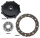 Sprocket conversion adapter FLH/T08-up (GB)
