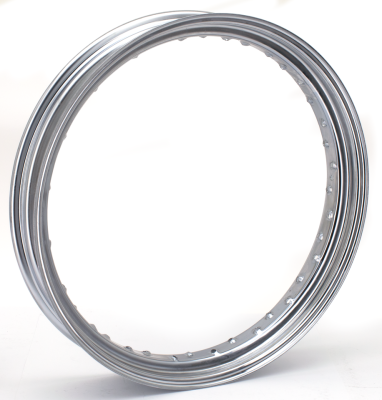Chrome DC rim 21x3.25" 40-spoke -04 (GB)