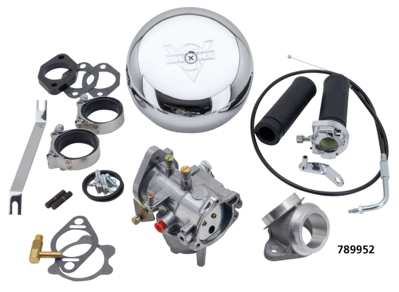 Bendix 38mm carburetor kit (GB)
