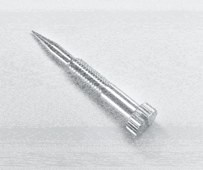 Screw intermediate speed mixture adj. (GB)