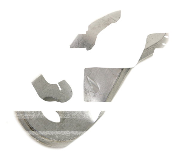 Oil filter bracket EL36-47 FL41-47 (GB)