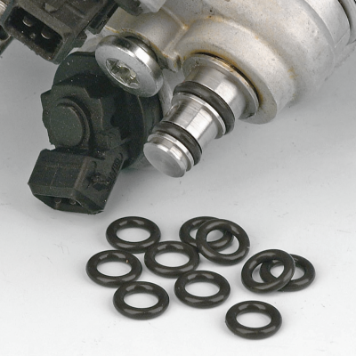 10pck Upper Injector O-Rings FLH/T95-01 (GB)