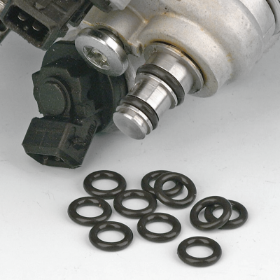 10pck Upper Injector O-Rings FLH/T95-01 (GB)