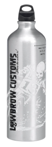 Lowbrow Fuel Reserve Bottle