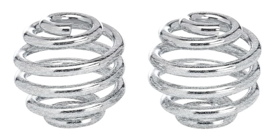 Barrel Seat Springs 2" Chrome (GB)