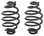 Barrel Seat Springs 4" Black