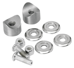 Solo Seat Hairpin Spring Mounting Kit