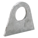 Weld-On Tab 3/4" Ign. Switch Mount