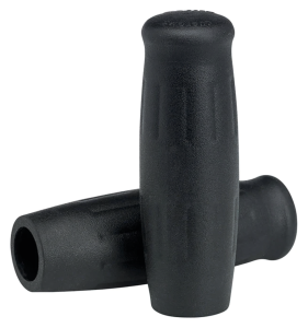 Lowbrow Classic Grips 1" Black (GB)