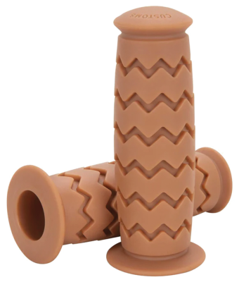 Lowbrow Champion Grips 1" Natural (GB)