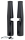 Fork Covers 39mm Black XL87-22 (GB)