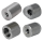 1" Bungs 1/4-20" Thread 4Pck (GB)