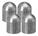 Domed Bungs 5/16-18 Thread 4Pck