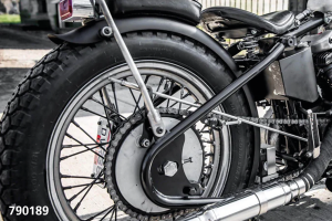 Steel Manta Ray Fender 16-18x4-3/4" (GB)