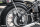 Steel Manta Ray Fender 16-18x4-3/4" (GB)