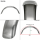Steel Manta Ray Fender 16-18x6" (GB)