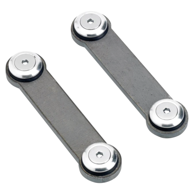 Frisco Gas Tank Alu Mounting Kit (GB)