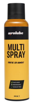Multispray 200ml (GB)