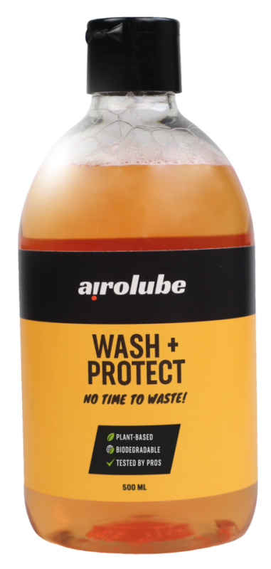 Wash + Protect 500ml (GB)