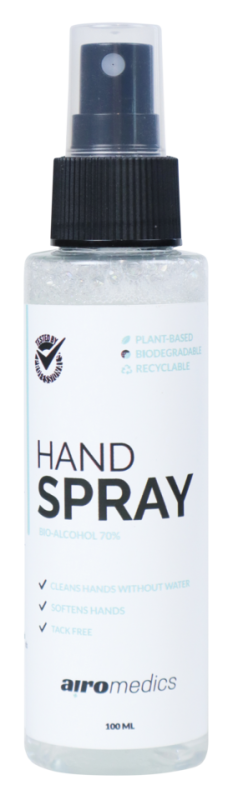 Handspray 70% 100ml (GB)