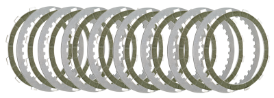 Energy One Clutch Kit BT98-17 (GB)