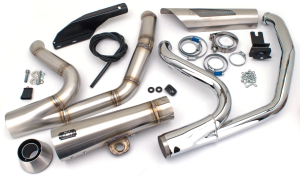 MCJ 2-1 Shorty FLH/T14-16 Stainless (GB)