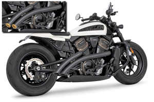 RADICAL RADIUS BL/BL SIDE RH1250S 21-UP