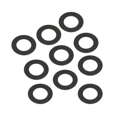 Washer, w/silicone,flat 1/2x7/8