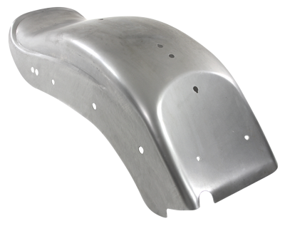 Rear Fender Bobbed FXST06-15 FLSTSB08-11