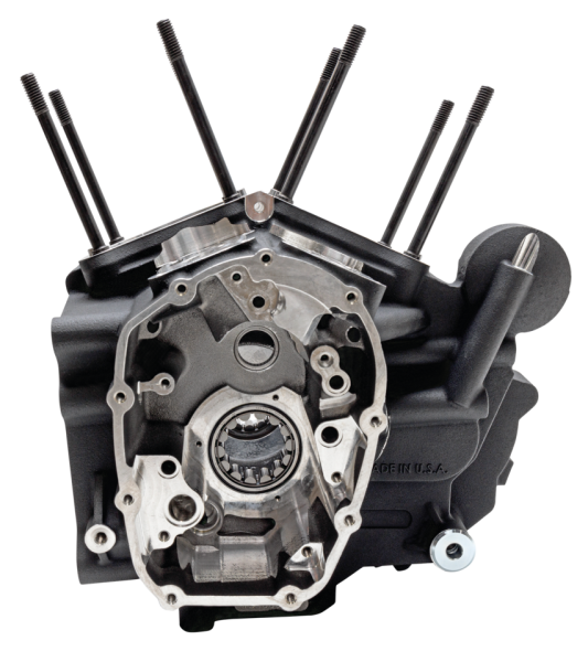 S&S MK-series Touring crankcase ME17-UP (GB)