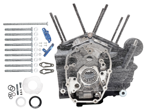 S&S MK-series Touring crankcase ME17-UP (GB)