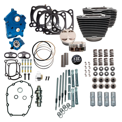 ME17-up Water 132CI Ch Tubes 550C w/ Hig (GB)