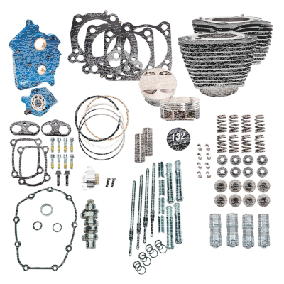 ME17-up Oil 132CI Ch Tubes 550C w/ Highl (GB)