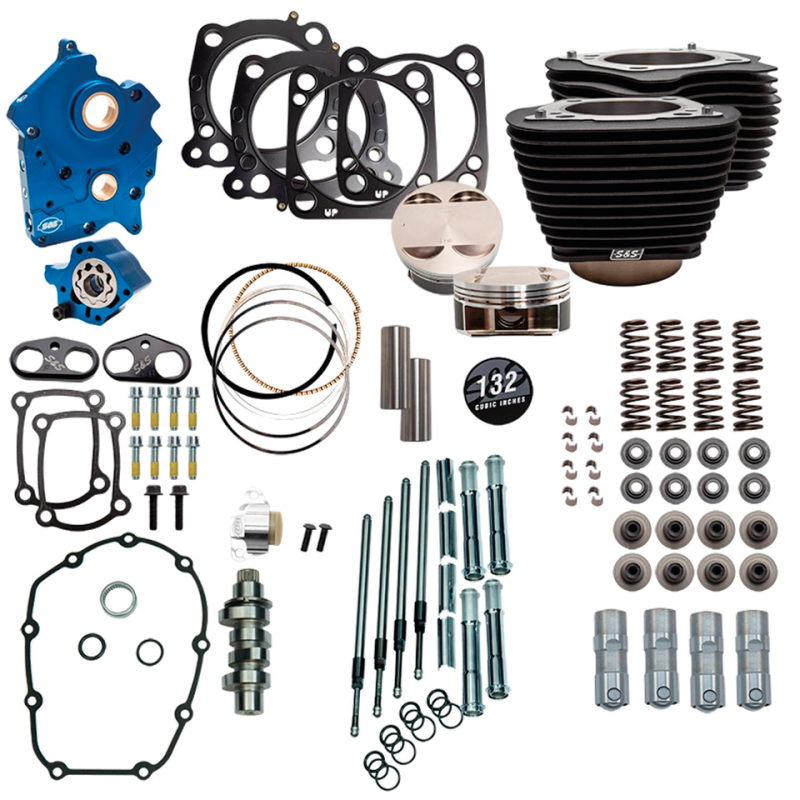 ME17-up Oil 132CI Ch Tubes 550C All blk (GB)
