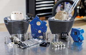 ME17-up Oil 129CI Ch Tubes 550C w/ Highl