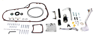 Mid Control Kit Chrome FXR87-94 (GB)