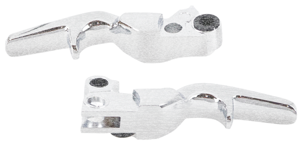 Short Trigger Lever Set Chrome HD96-14 (GB)