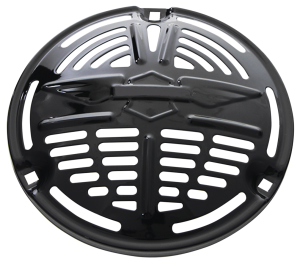 Black Wing Horn Cover Springers31-57 (GB)