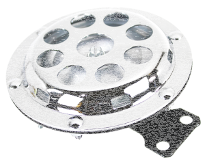 Horn 6" Chrome XLCH57-79 (GB)
