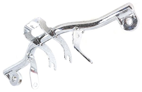 Chrome Spotlight Bracket F*STS88-06 (GB)