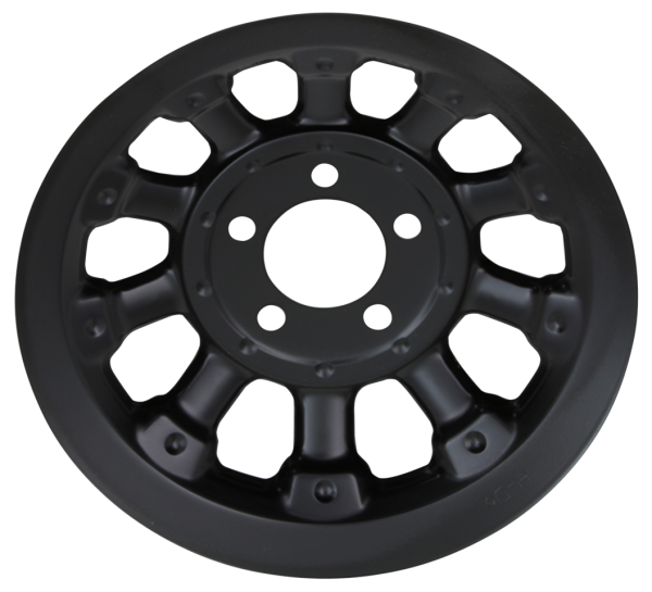 Magnum Pulley Cover 66T Black F*ST07-17 (GB)